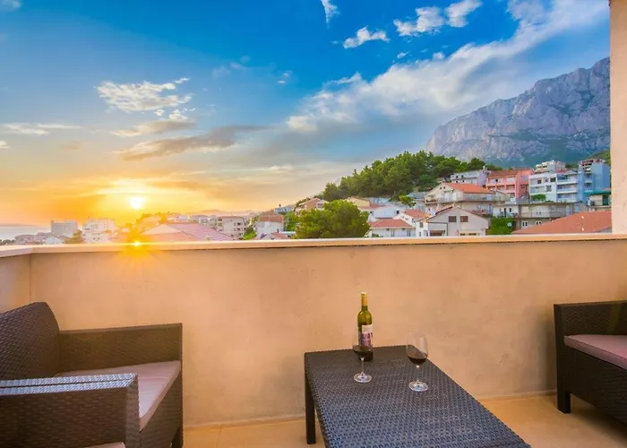 Sunset View Apartment