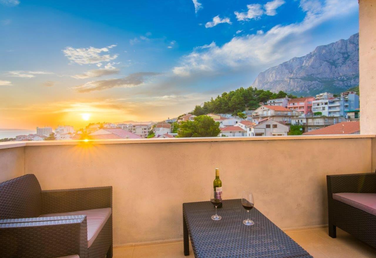 Sunset View Appartement Makarska